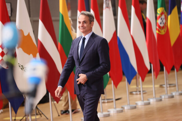 Σύνοδος κορυφής πυρηνική ενέργεια Παρίσι Μητσοτάκης