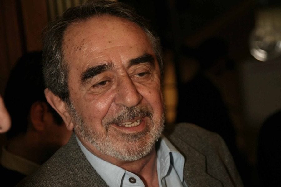 δημοσιογράφος Γιώργος Βότσης Ελευθεροτυπία