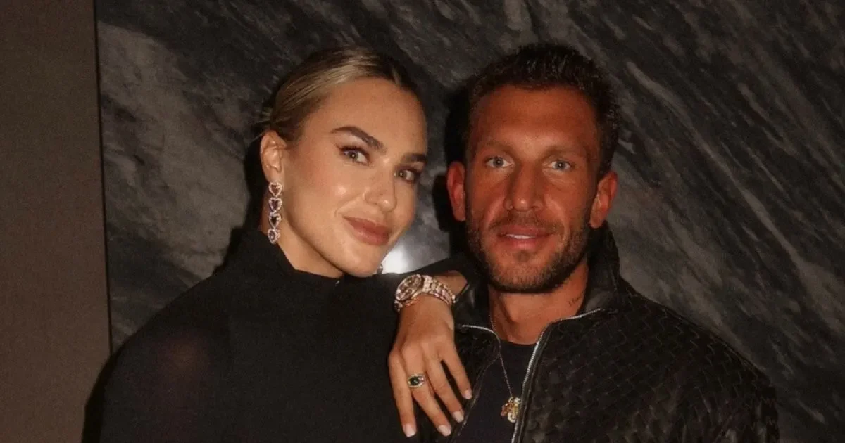 Αρίνα Σαμπαλένκα με το δαχτυλίδι αρραβώνα