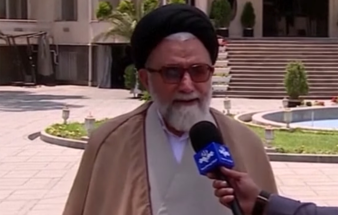 Υπουργός Πληροφοριών Ιράν Εσμαΐλ Χατίμπ στόχος επιδρομής