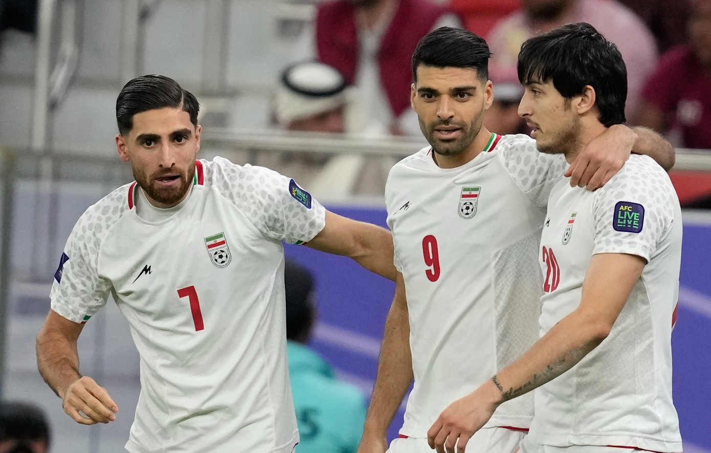 FIFA Μουντιάλ 2026 Ιράν αγώνες ΗΠΑ