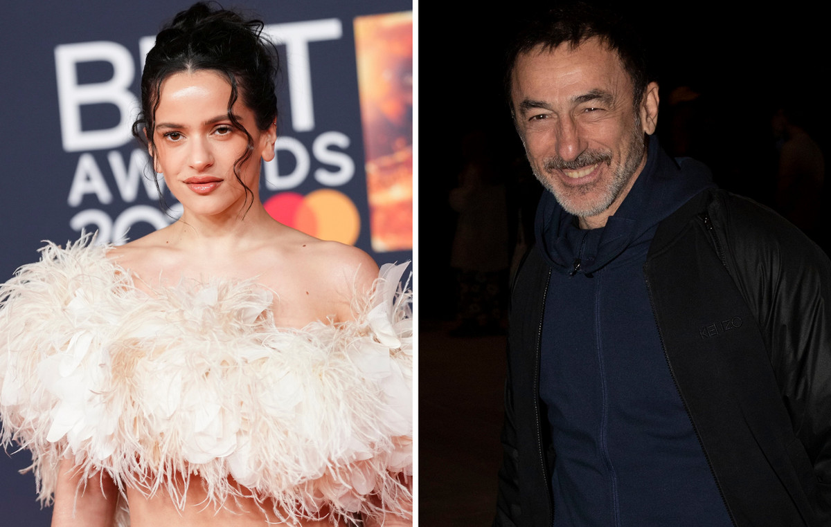 Δημήτρης Παπαϊωάννου Rosalia περιοδεία Lux