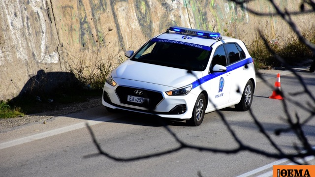 Τεχνητή λίμνη ξενοδοχείου Χαλκιδική όπου βρέθηκαν οστά