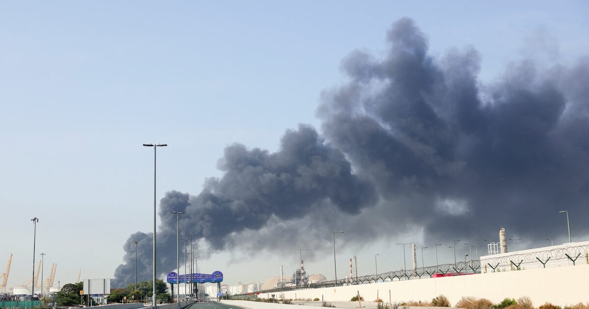 Ρωσία Ιράν πληροφορίες στόχευσης Μέση Ανατολή