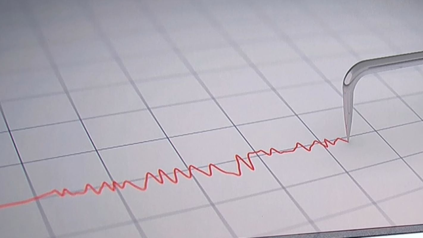 Σεισμός Νησιά Σέτλαντ Βόρειος Ατλαντικός