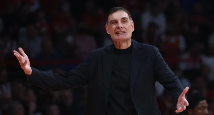 Ολυμπιακός Παναθηναϊκό EuroLeague ΣΕΦ μπάσκετ