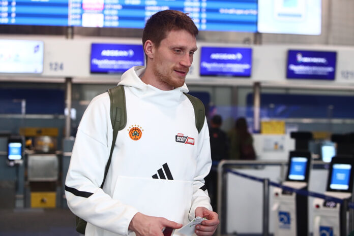Παναθηναϊκός Dubai BC αποστολή EuroLeague Σεράγεβο