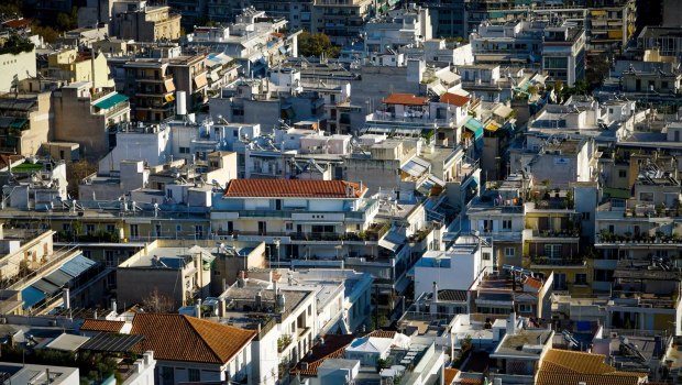 Πλατφόρμα Μητρώο Ακινήτων ΜΙΔΑ στον υπολογιστή