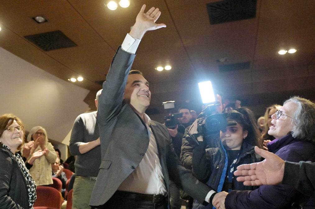 Αλέξης Τσίπρας ομιλία Αλεξανδρούπολη εθνική πυξίδα