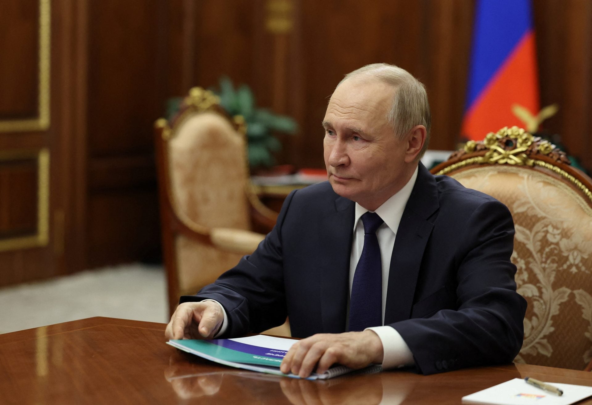 Βλαντίμιρ Πούτιν συνεργασία ΕΕ ενέργεια κρίση