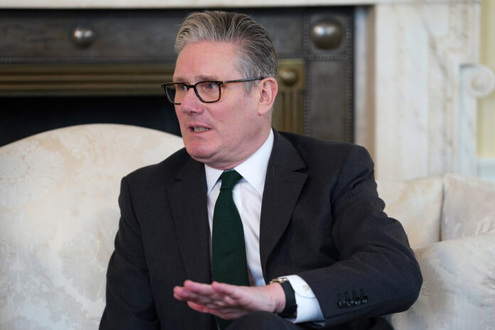 Βρετανικές βάσεις στην Κύπρο και διπλωματική συνάντηση