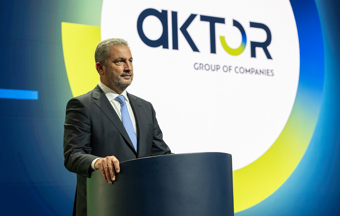 AKTOR AI Τεχνητή Νοημοσύνη ψηφιακές υπηρεσίες