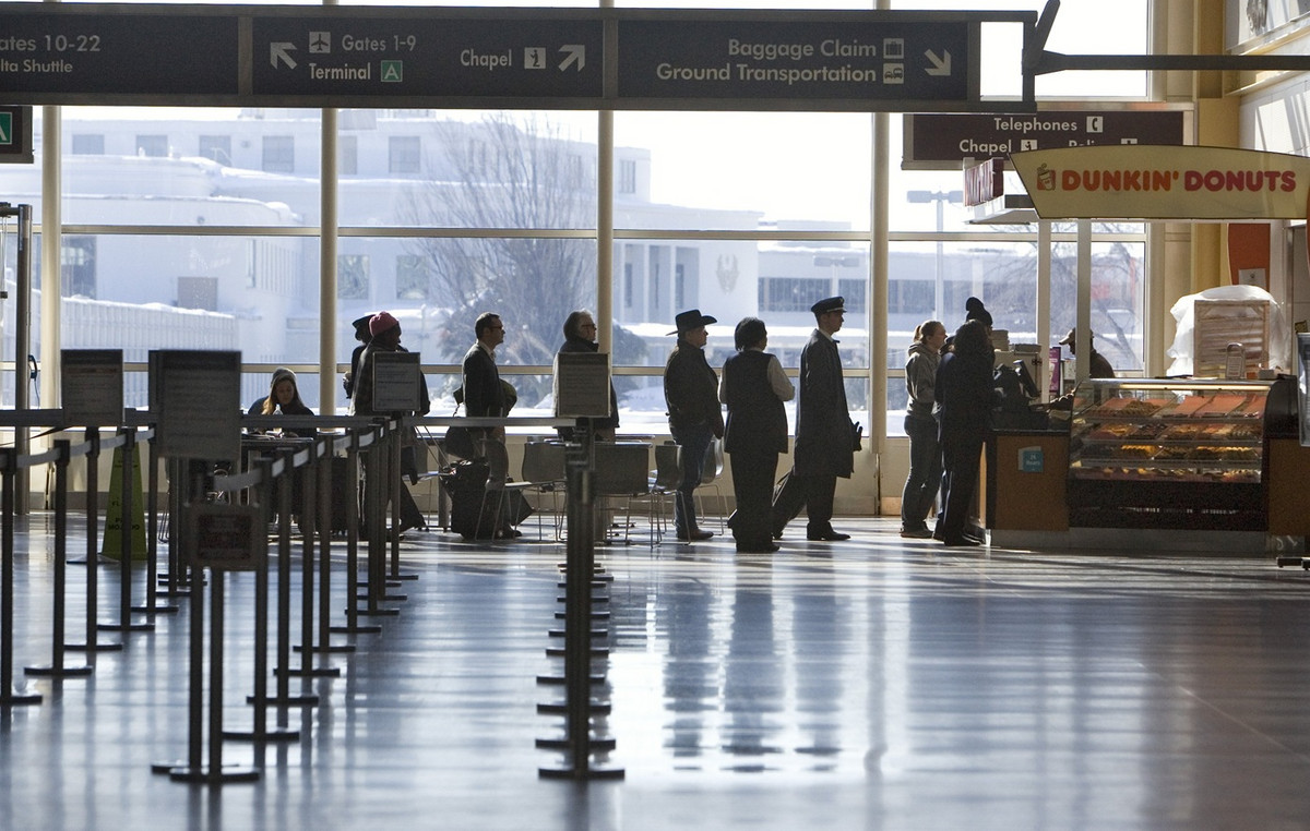 Αεροδρόμια Ουάσινγκτον κέντρο ελέγχου εναέριας κυκλοφορίας