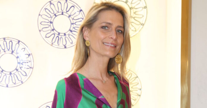 Τατιάνα Μπλάτνικ ταξίδι Ελβετία τελειομανία απελευθέρωση