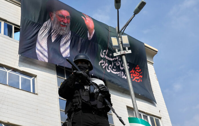 απειλές Ιράν προς ΗΠΑ και Ισραήλ