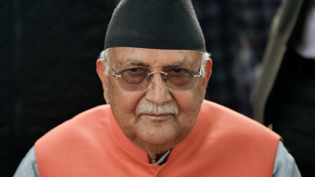 Σύλληψη πρώην πρωθυπουργού Νεπάλ Κατμαντού διαδηλώσεις