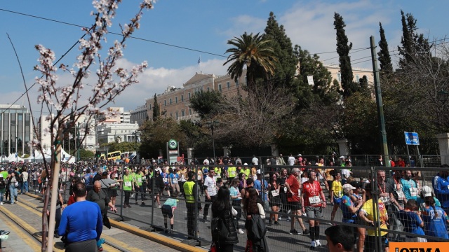 8ab8007d7ed2 - Ημιμαραθώνιος Αθήνας 2026: Εκτεταμένες κυκλοφοριακές ρυθμίσεις την Κυριακή – Ποιοι δρόμοι κλείνουν