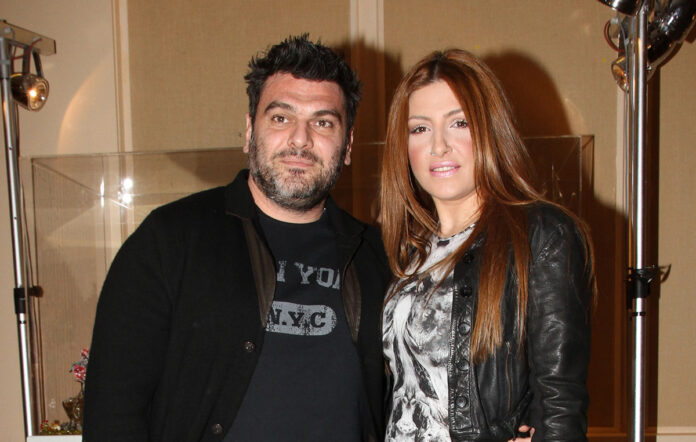 Έλενα Παπαρίζου Τόνι Μαυρίδης συμφωνία μεζονέτα