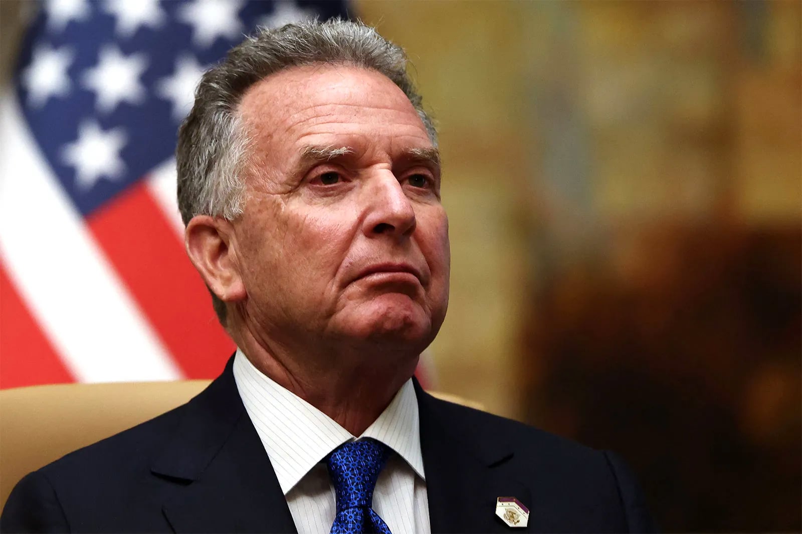 ΗΠΑ Ιράν συναντήσεις διπλωματία Τραμπ Γουίτκοφ