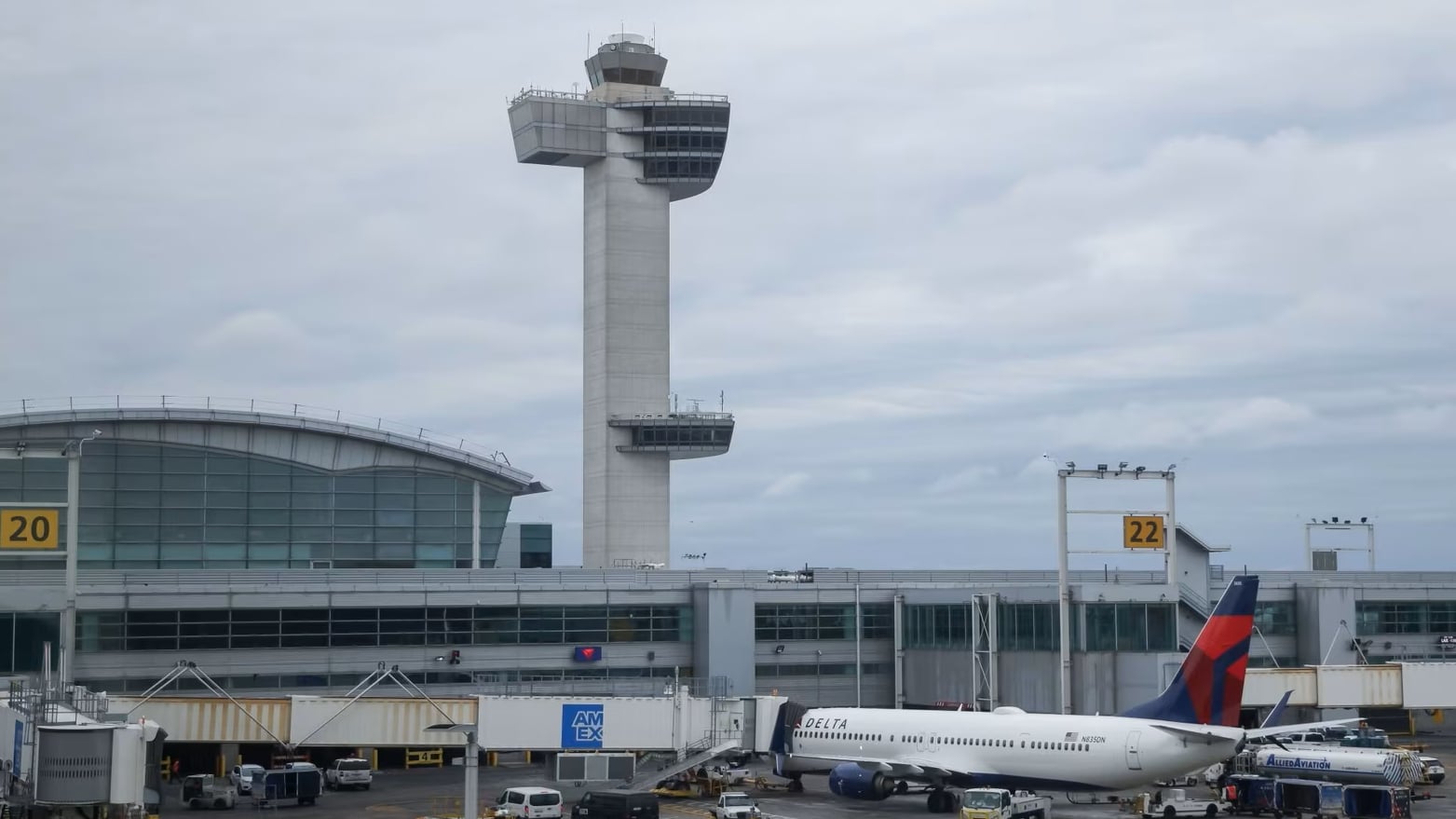 Αεροδρόμια Ουάσινγκτον κέντρο ελέγχου εναέριας κυκλοφορίας