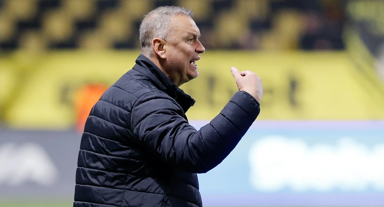 Μιχάλης Γρηγορίου Άρης χωρίς γκολ ΟΦΗ