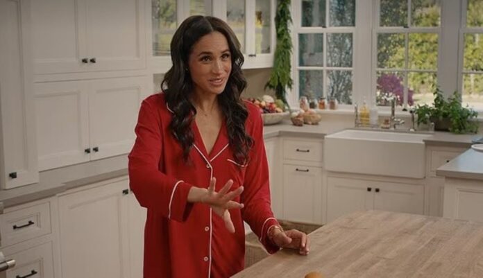 Μέγκαν Μαρκλ As Ever lifestyle brand Netflix συνεργασία