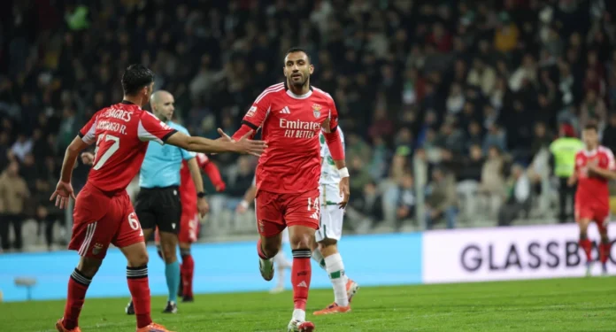 Παυλίδης Μπενφίκα Πήλιος ΑΕΚ Έλληνες ποδοσφαιριστές