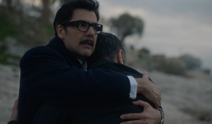 Porto Leone σειρά Alpha δραματικά επεισόδια