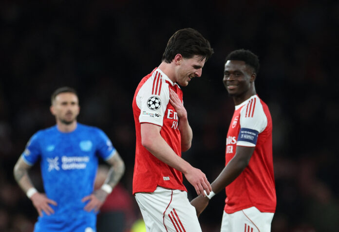 Champions League ρεβάνς Λίβερπουλ Άνφιλντ γήπεδο