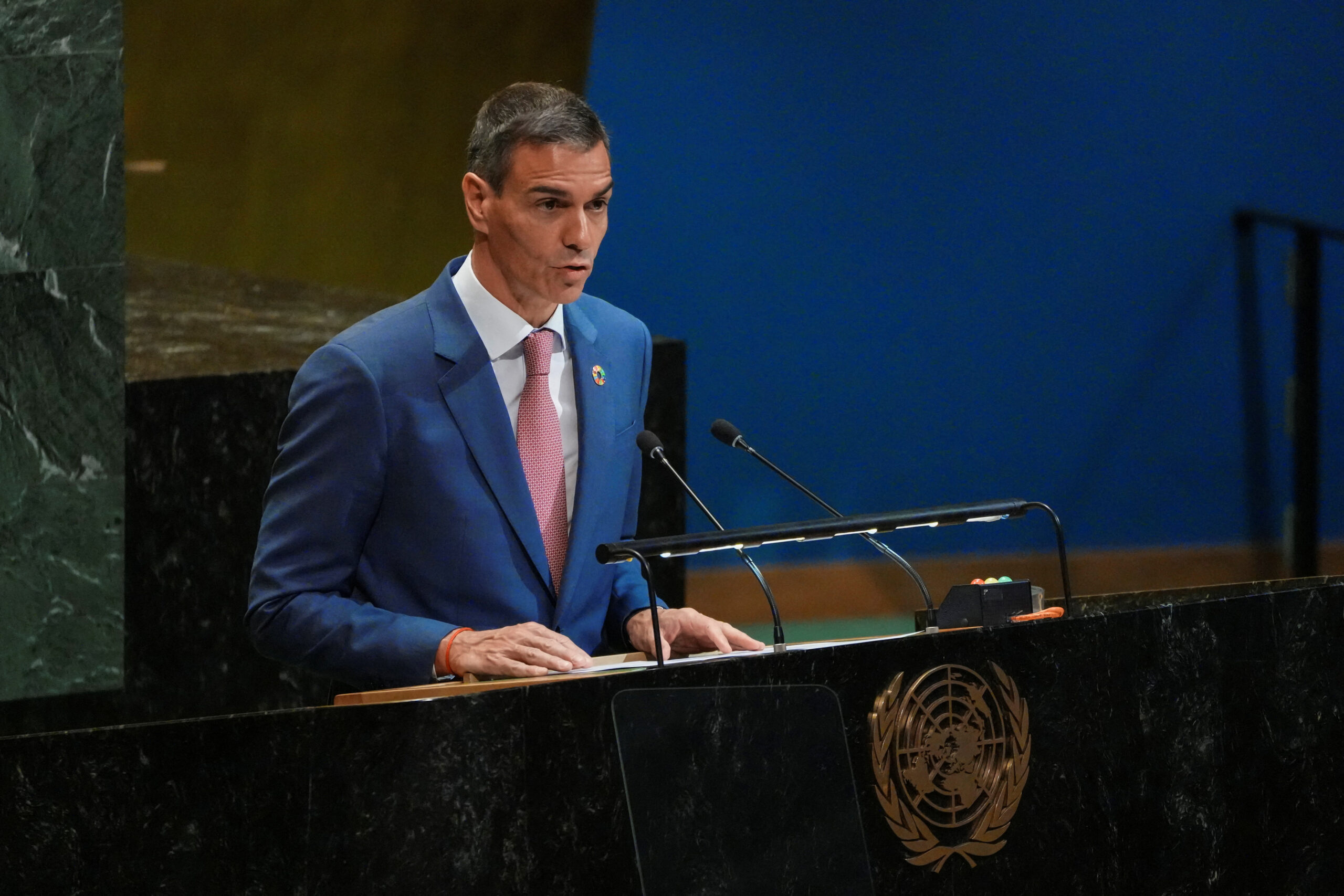 Ισπανία ΗΠΑ διπλωματική κρίση Τραμπ