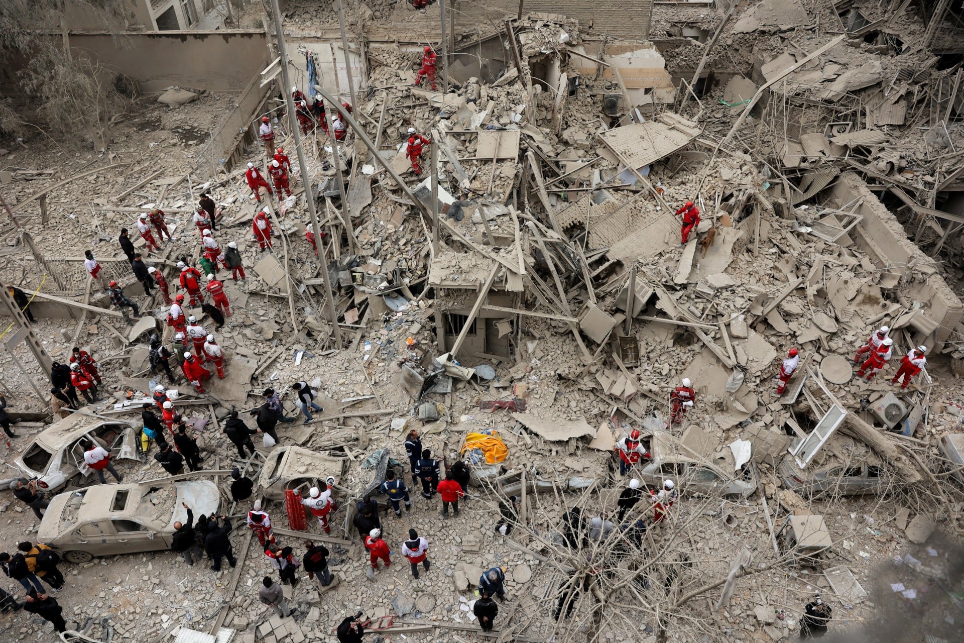 Διπλωματία ΗΠΑ Ιράν πρόταση εκεχειρίας Τραμπ