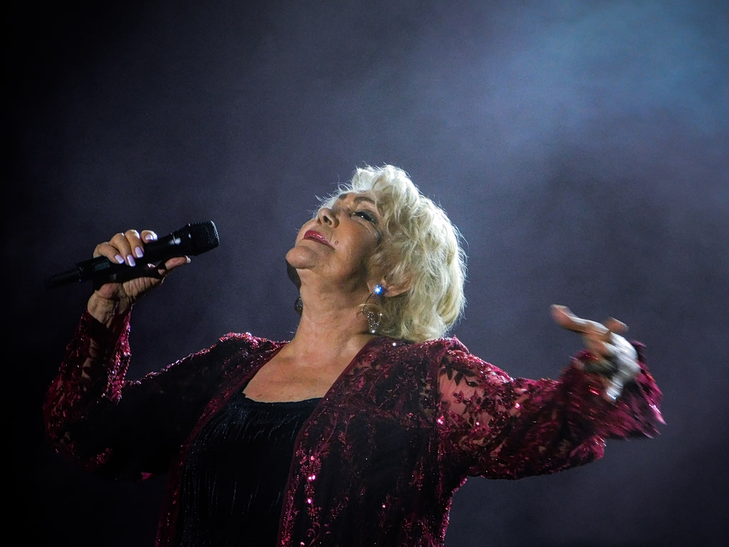 Κηδεία Μαρινέλλας Μητρόπολη Αθηνών Μάρτιος 2025