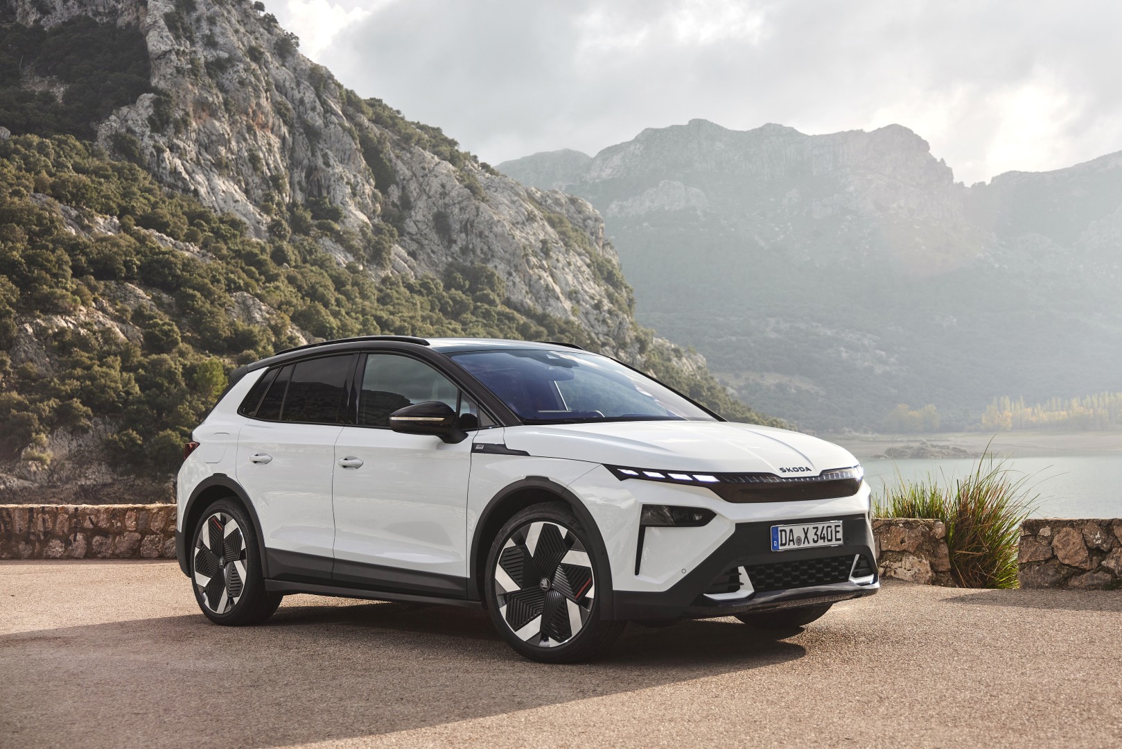 Skoda Elroq ηλεκτρικό SUV βραβείο 2026