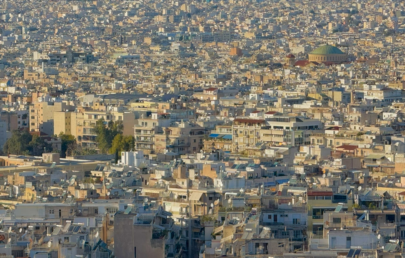 Θερμόμετρο ακινήτων Αττικής ενοίκια αγορά σπιτιού