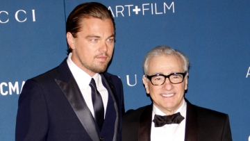 Λεονάρντο Ντι Κάπριο Τζένιφερ Λόρενς νέα ταινία Σκορσέζε