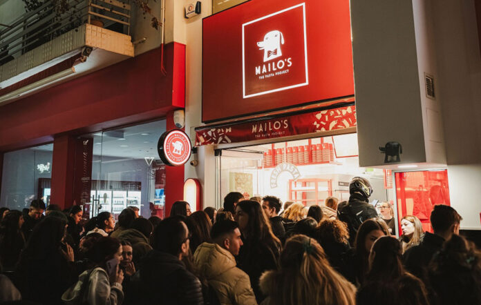 Mailo's pasta για την Παγκόσμια Ημέρα Ευτυχίας