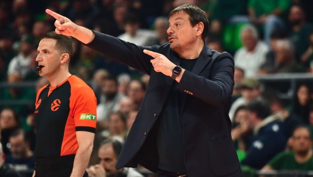 Αταμάν για Παναθηναϊκό: Ο Χουάντσο έδωσε τη νίκη Αταμάν Παναθηναϊκός Χουάντσο νίκη Ερυθρός Αστέρας Euroleague