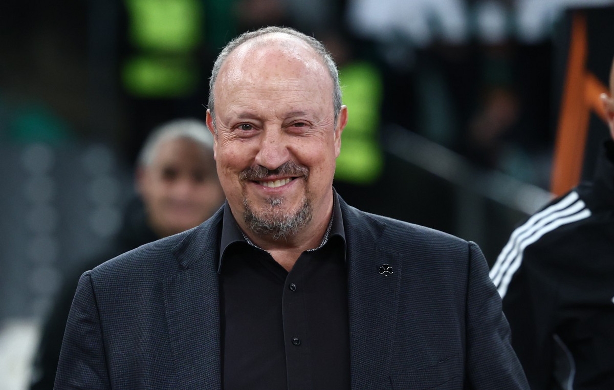 Ράφα Μπενίτεθ Παναθηναϊκός προπονητής οδηγίες