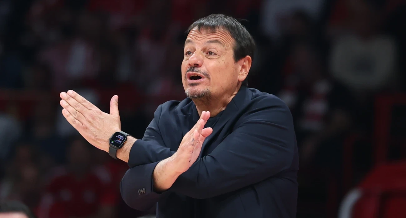 Παναθηναϊκός ήττα Ολυμπιακού αγώνας μπάσκετ