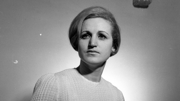 Σοφία Λάππου ηθοποιός ΚΘΒΕ θέατρο