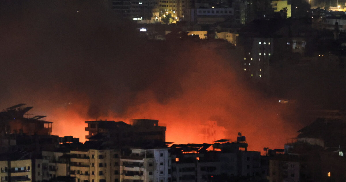Κλιμάκωση στη Μέση Ανατολή με στρατιωτικές επιχειρήσεις στην Τεχεράνη και τη Βηρυτό