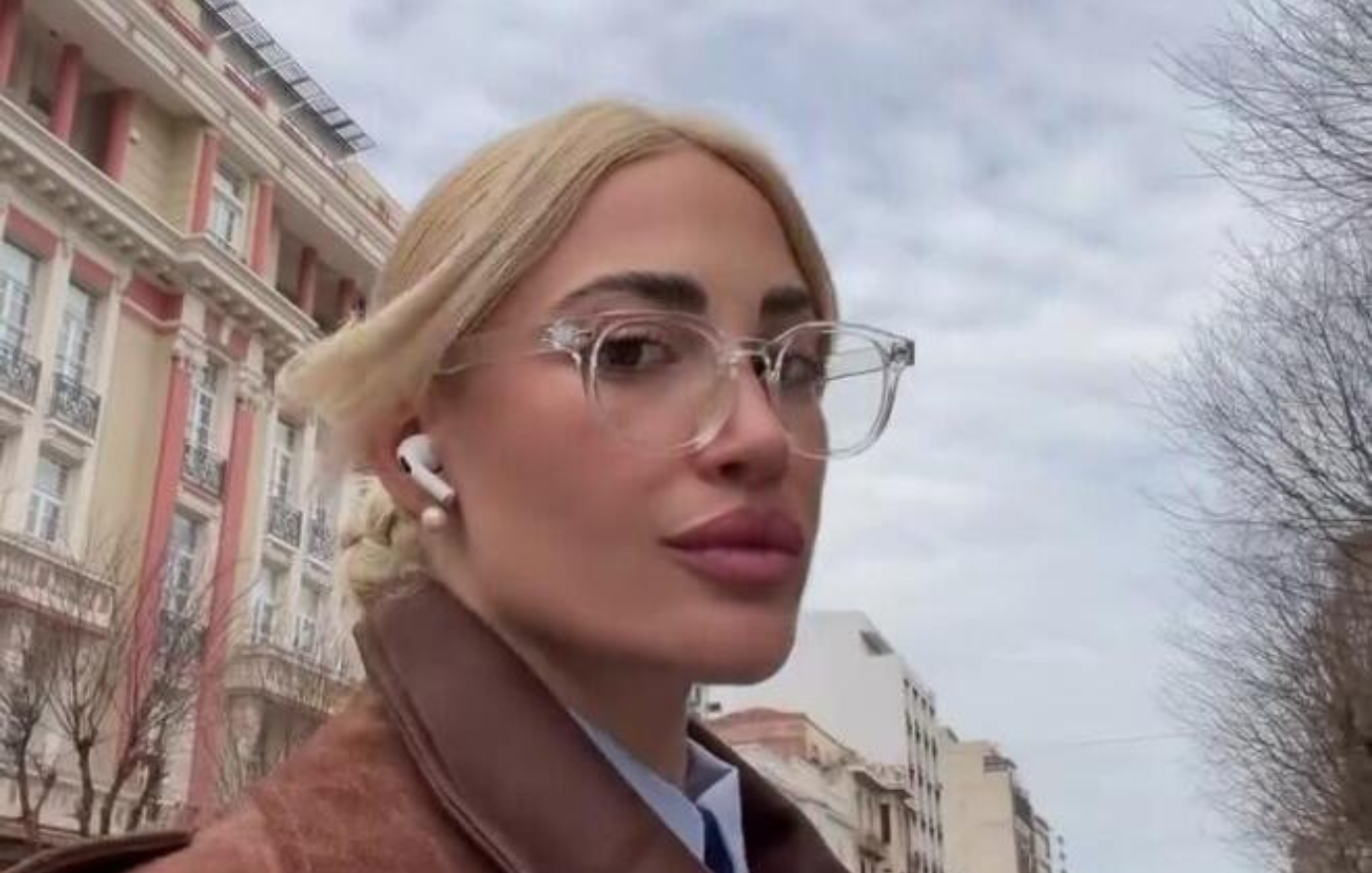 Αγγελική Ηλιάδη μήνυμα κακοποίηση Μπάμπης Λαζαρίδης