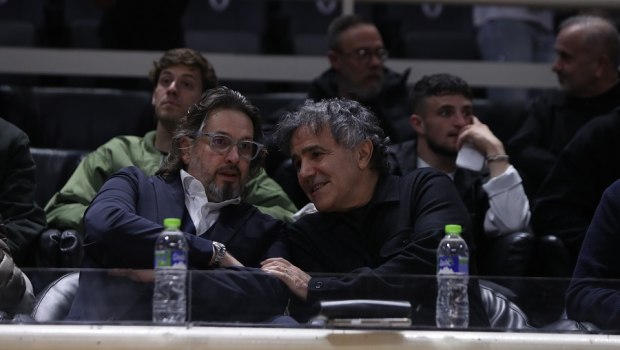 ΠΑΟΚ μεταγραφές Καλάθης Μπράουν μπάσκετ