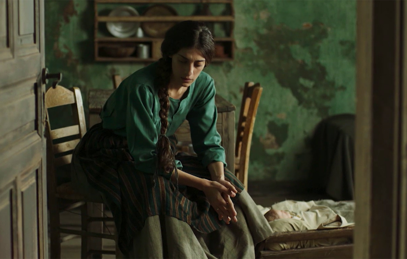 Οι Αθώοι σειρά Mega κύριοι χαρακτήρες