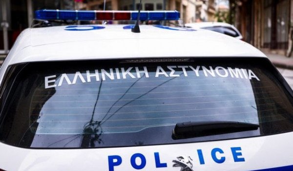 Έλεγχος ταχύτητας από Τροχαία Θεσσαλονίκης