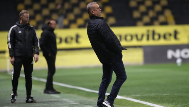 Μιχάλης Γρηγορίου Άρης χωρίς γκολ ΟΦΗ