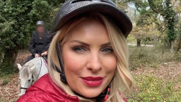 Ελένη Μενεγάκη Ιρλανδική απόδραση ταξίδι