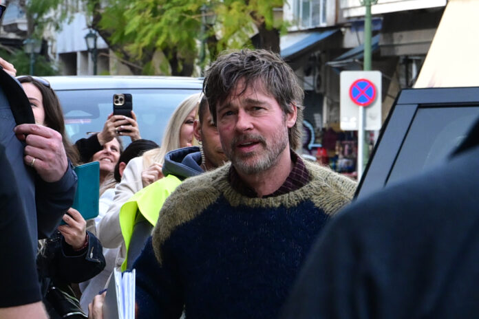 Μπραντ Πιτ Μενίδι AI βίντεο viral