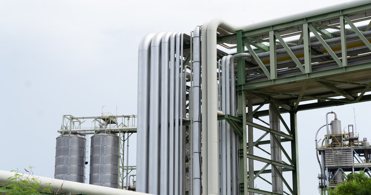 Κάθετος Διάδρομος αγωγός φυσικού αερίου Βαλκάνια