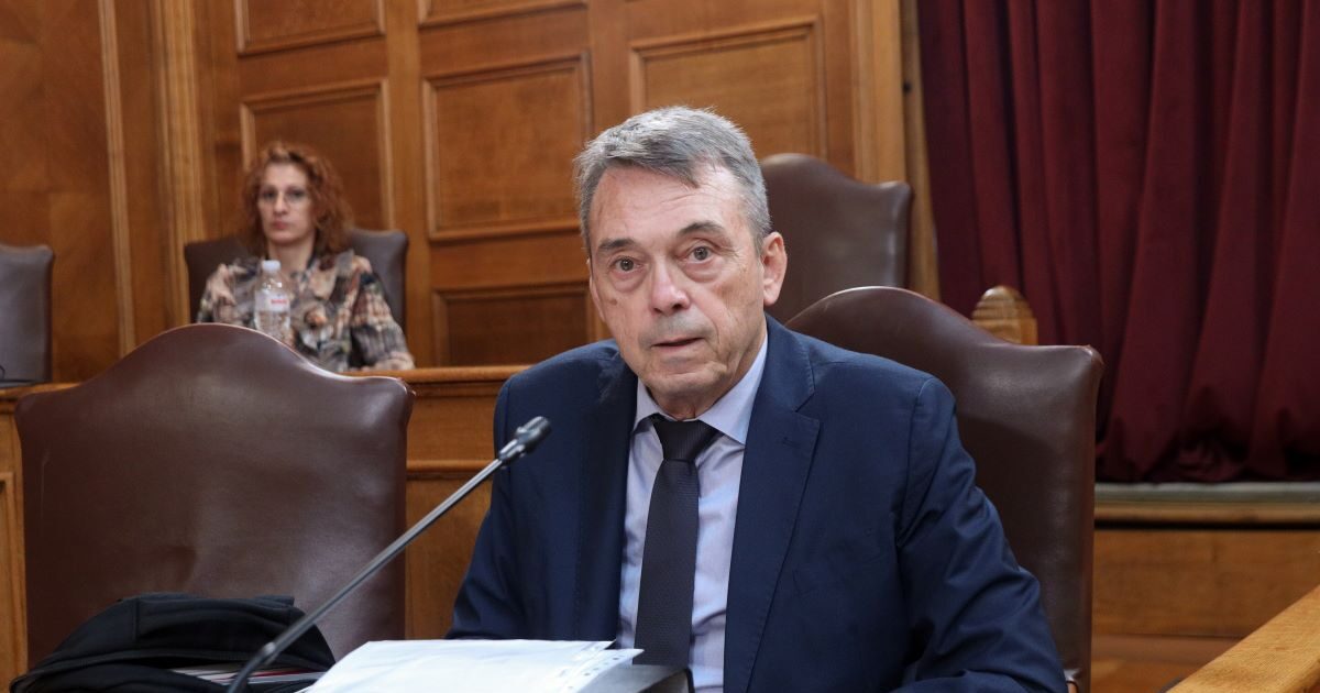 Γρηγόρης Βάρρας πρώην πρόεδρος ΟΠΕΚΕΠΕ κατάθεση